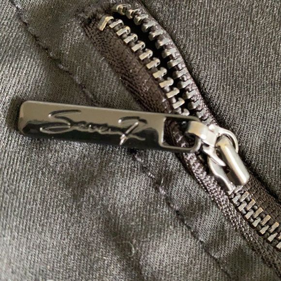 Melissa McCarthy Seven7 Pencil Stretchy Pants 14 - Picture 7 of 11